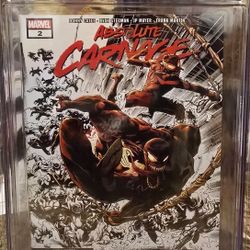 Absolute  Carnage #2