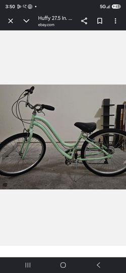 Huffy parkside 27 inch bike