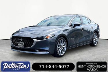 2025 Mazda Mazda3 Sedan