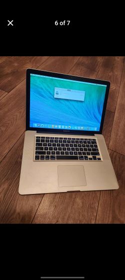 MacBook Pro 2010