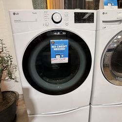 LG DRYER 