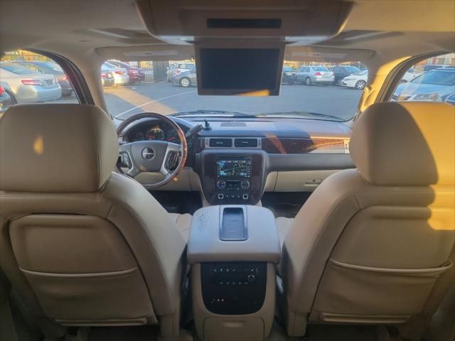 2009 GMC Yukon Denali