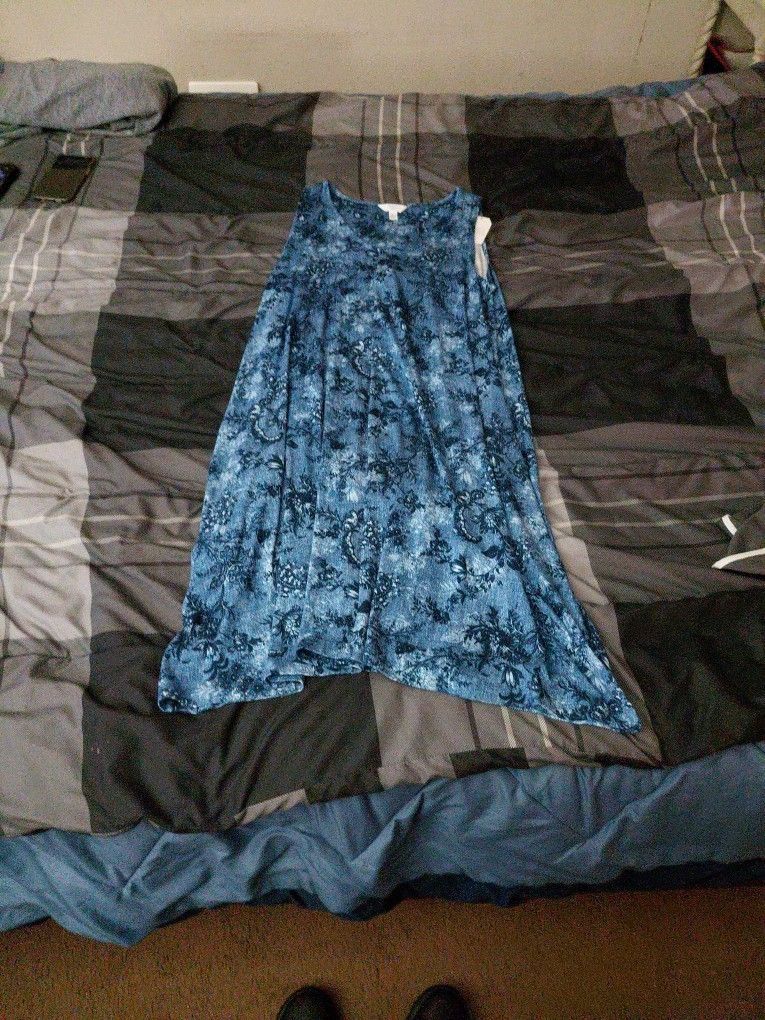 Time And Tru Dress, Woman's SIZE XL (16-18)