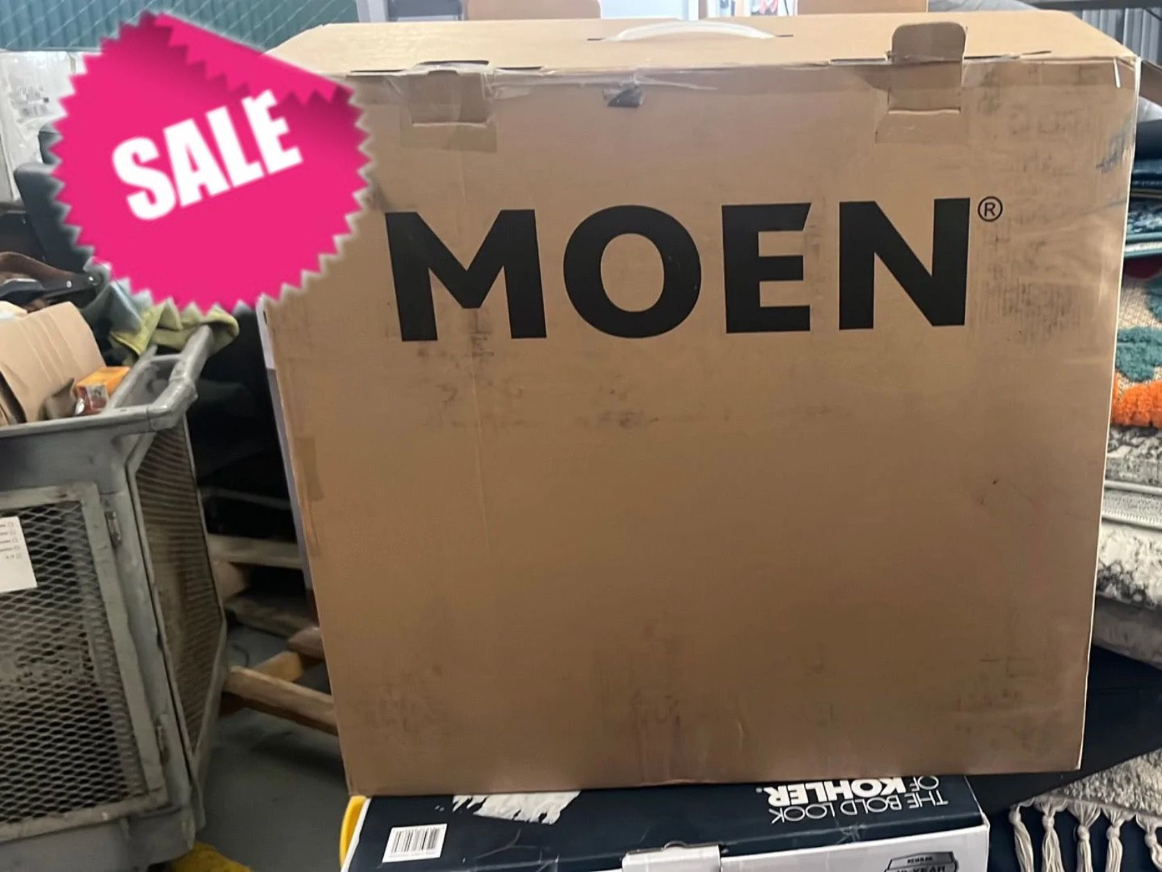 Moen 5-Series Premium Electronic Add-On Bidet Toilet Seat 🔥👌🏼🔥