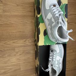 Bape Shoes 