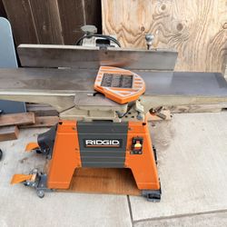 Rigid Jointer