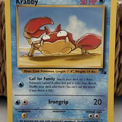 1999 Pokemon Fossil Trading Cards (9)