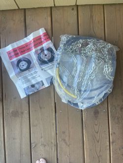 Tire Chains 