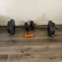 Weights 