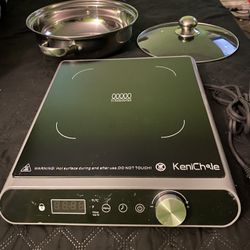 Induction Cook Top Stove