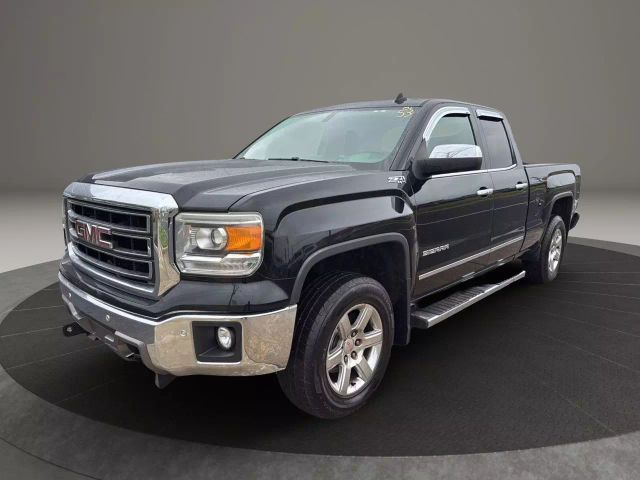 2014 GMC Sierra 1500 Double Cab