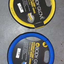 Steering Wheel Cover 