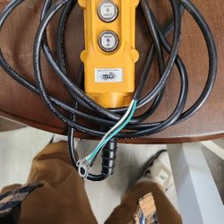 Salt Dog Control Box / Bailey's Dump Trailer Switch