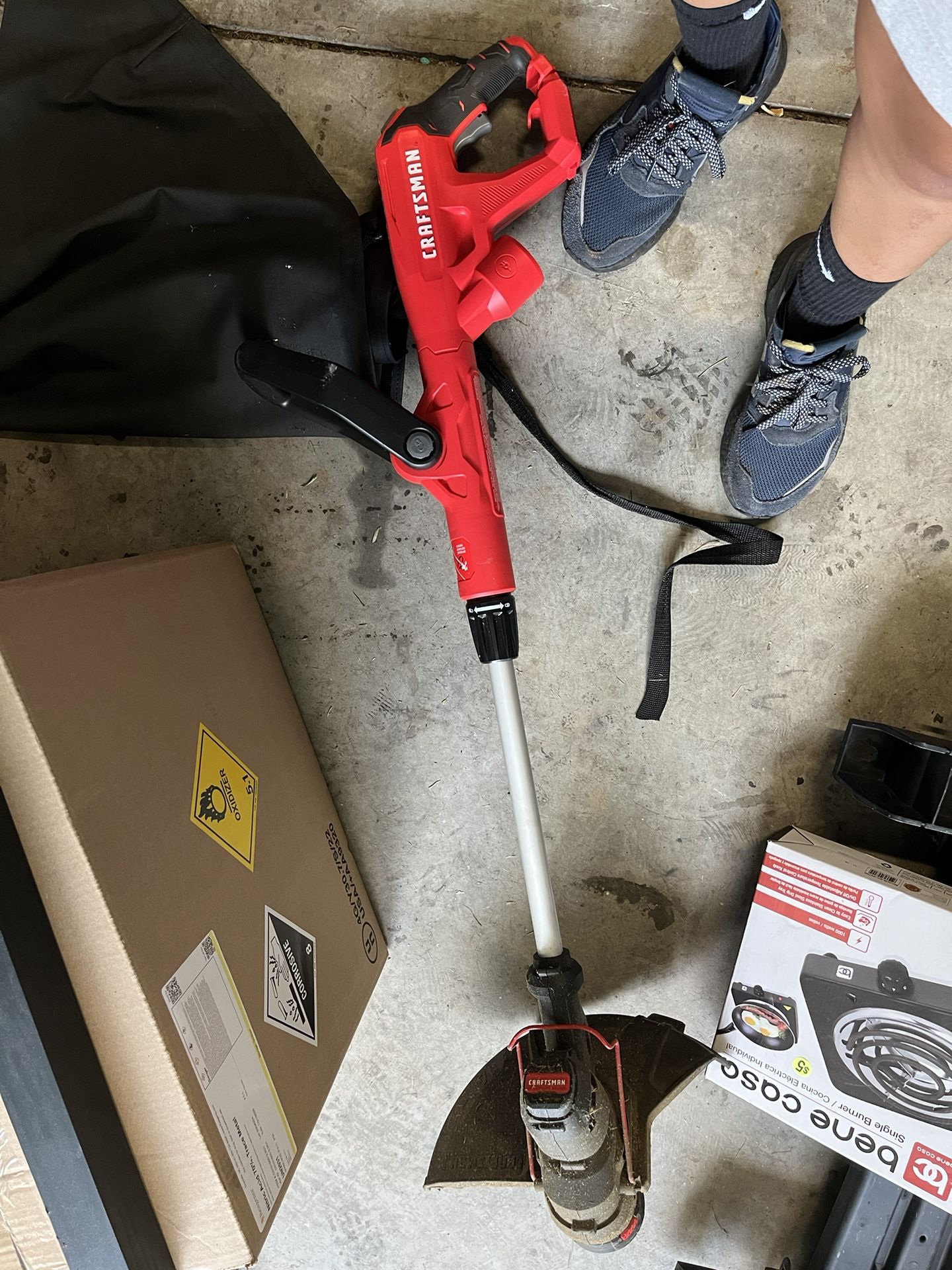 Craftsman Yard Equipment