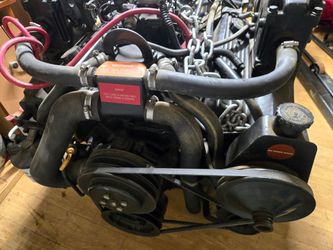 1995 mercruiser 5.0 marine engine 230 hours