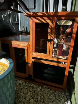 Rabbit Hutch