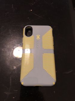 IPHONE X CASE (speck)