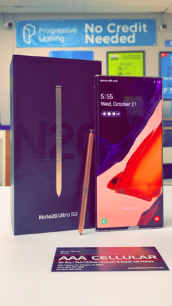 Samsung Galaxy Note 20 Ultra 5G 
