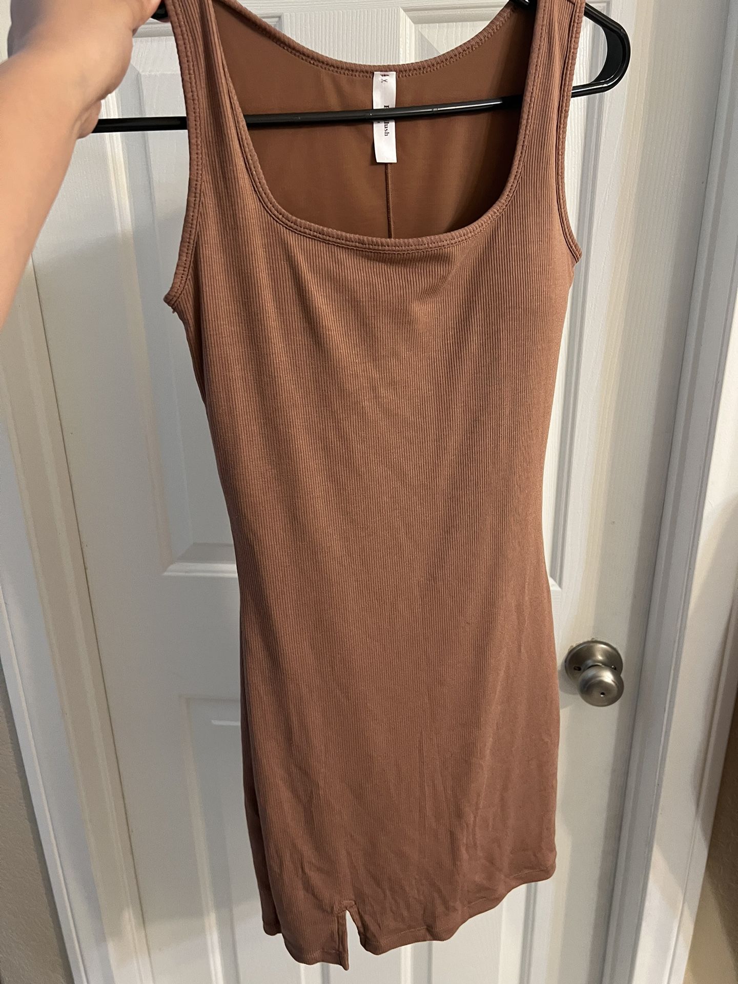 Shapewear Dress 