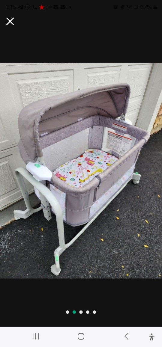 Ingenuity Dream Hero Starlight