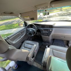 Honda Odyssey 2003 