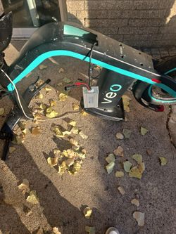 Veo. E Scooter 