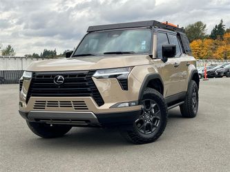 2024 Lexus GX 550