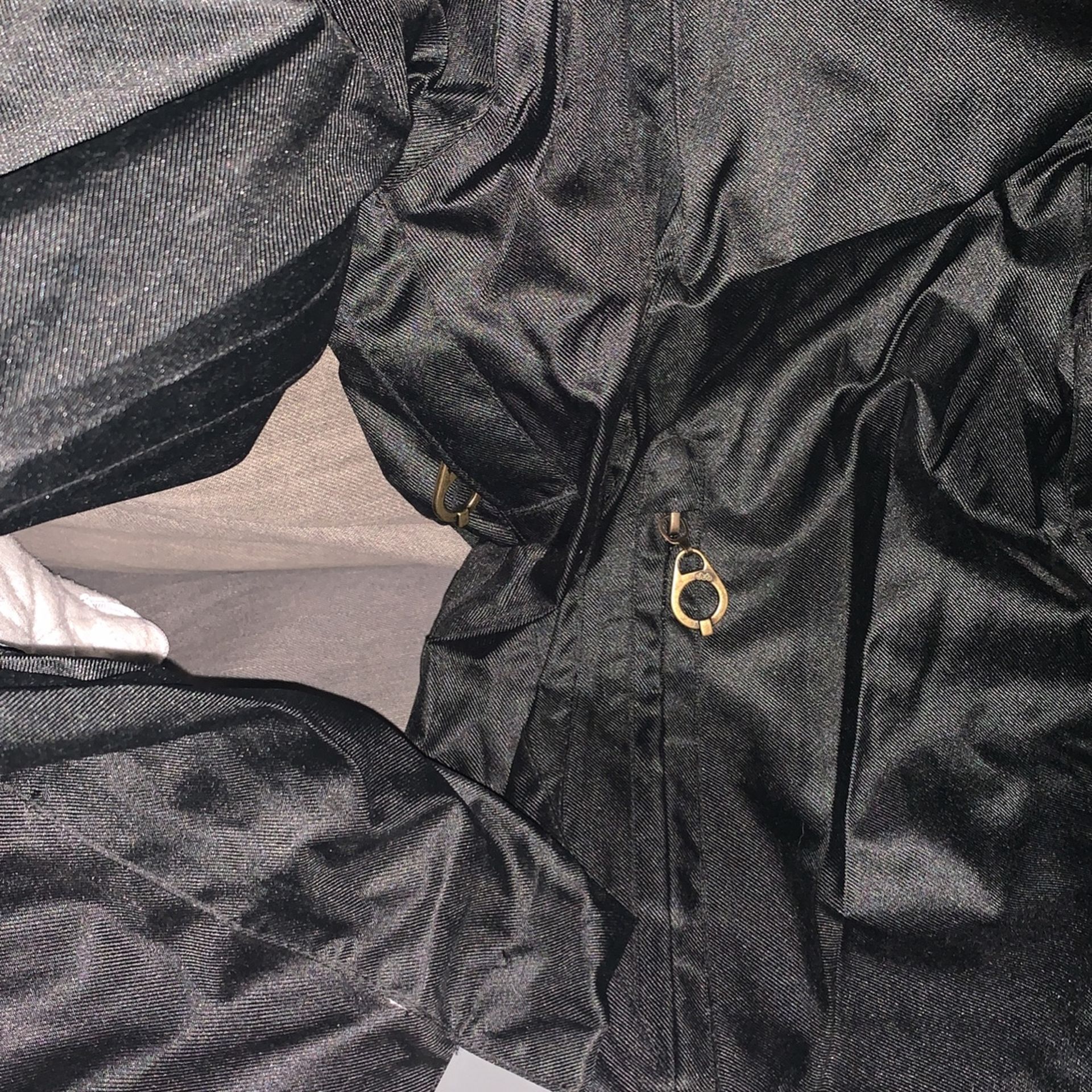 Awesome Brand New $450 Rare Find Dub Jacket Within A Jacket Women’s Large Sports & Outdoors