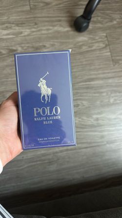 Polo Ralph Lauren Blue Perfume 