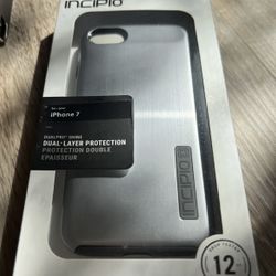 Incipio Dualpro Shine iPhone Case Brand New Rare iPhone 7, 8 & SE