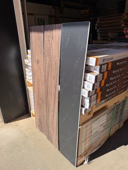 Waterproof Vinyl Plank Flooring โ Lifeproof Lipian Hill Hickory 22MIL