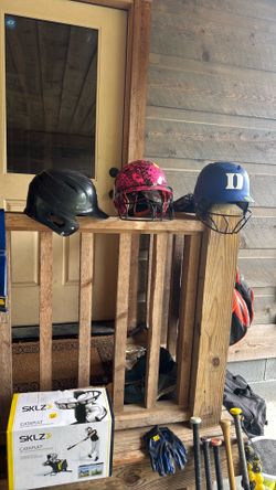 Softball / baseball gear