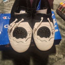Champion Oreo Limited Edition Slippers