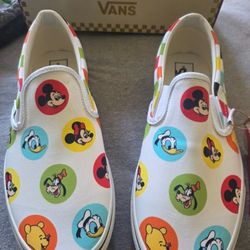 Disney vans