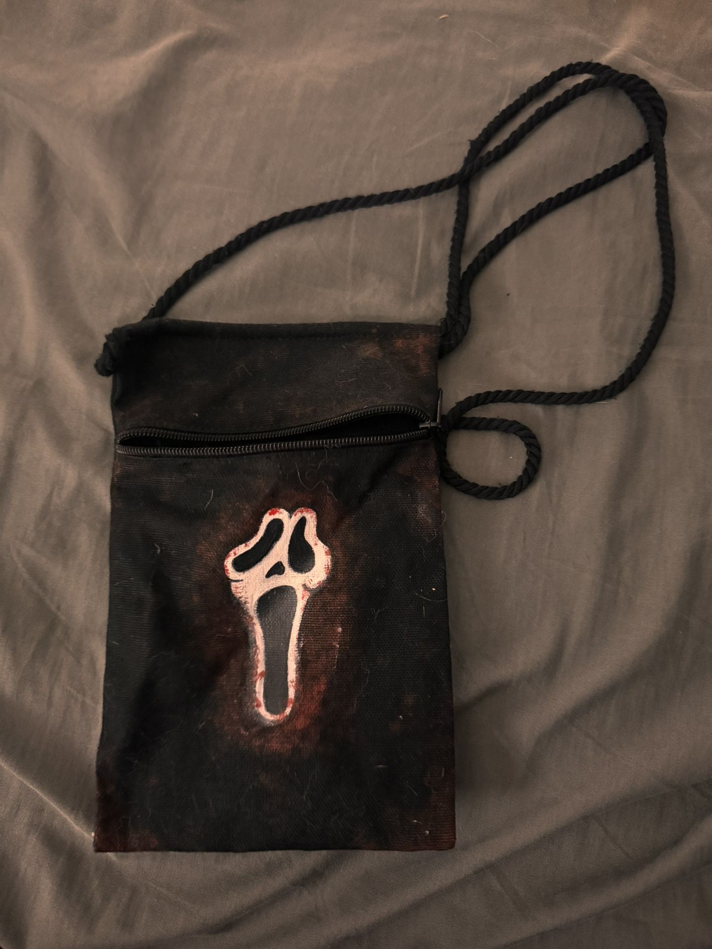 Scream Crossbody Purse