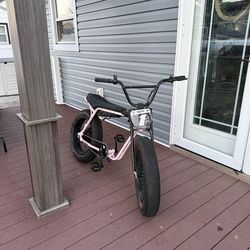 Super 73 Z1 (Limited Pink Color) READ DISCRIPTION