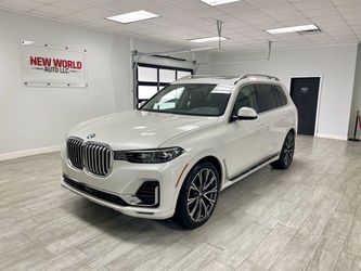 2020 BMW X7