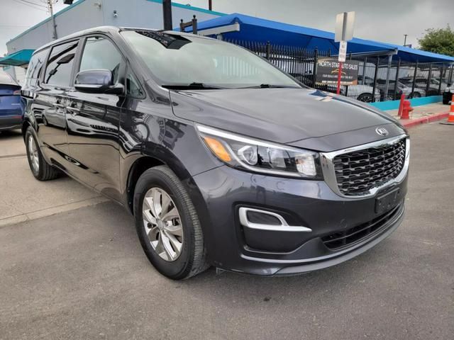 2019 Kia Sedona