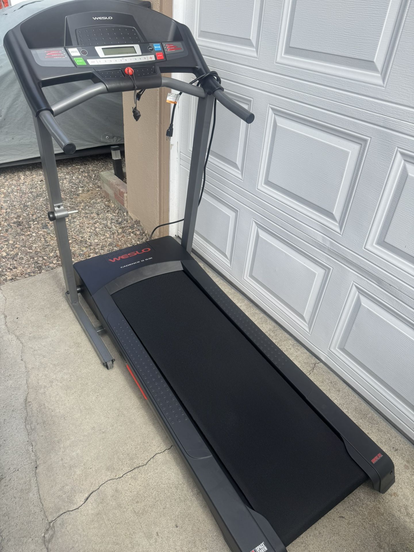 Treadmill