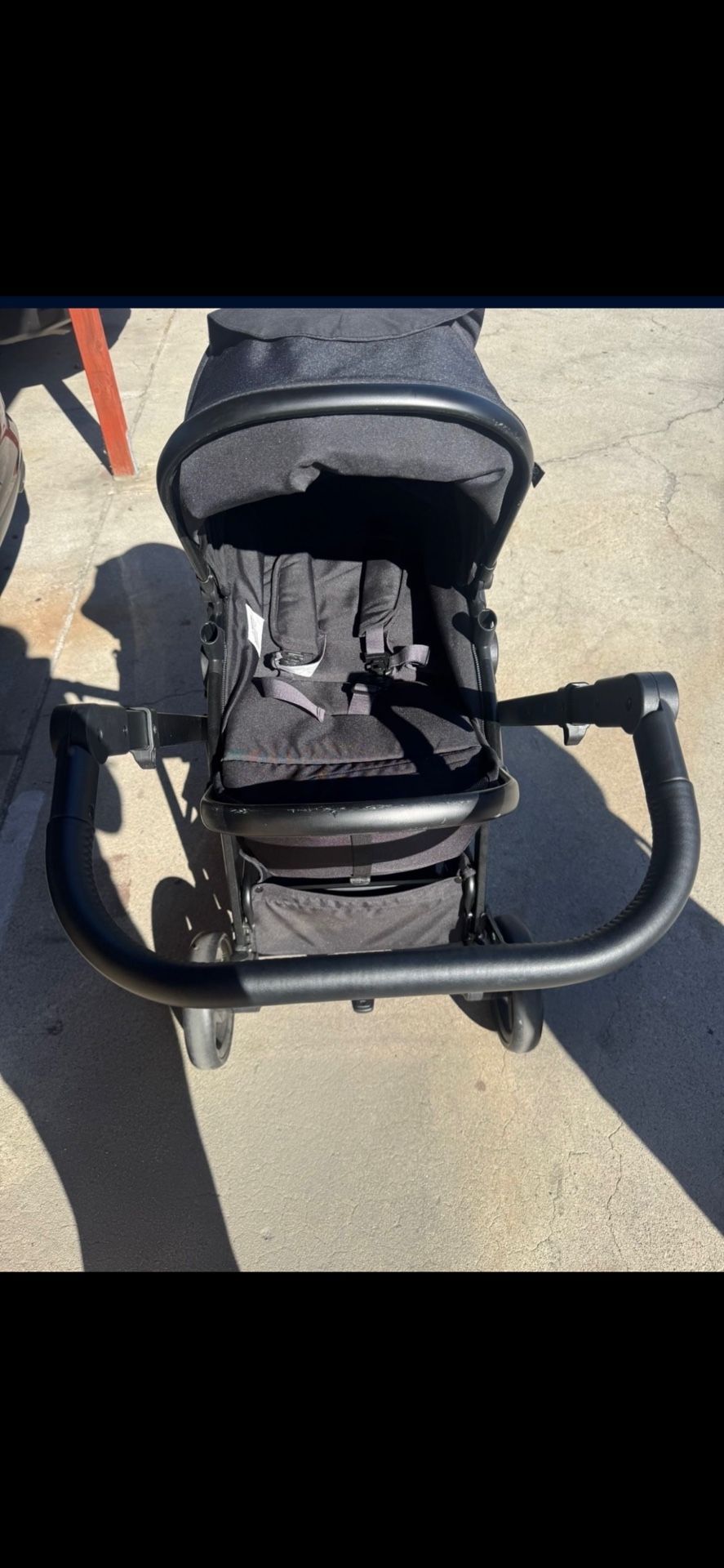 Maxi Cozy Stroller