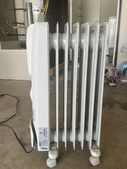 DeLonghi Portable Heater