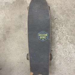 Sector 9 Skateboard 
