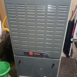 Trane Furnace 