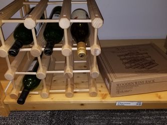 Wine rack