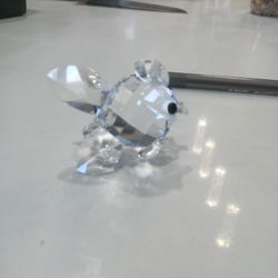 Glass Goldfish