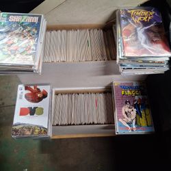 Comic Lot 