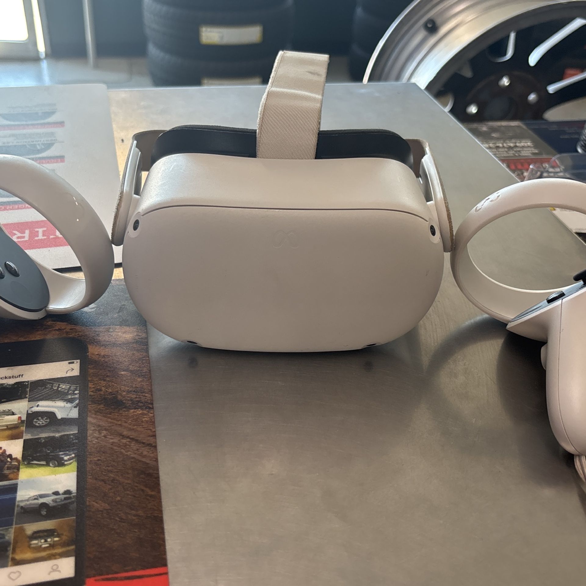 Oculus quest two