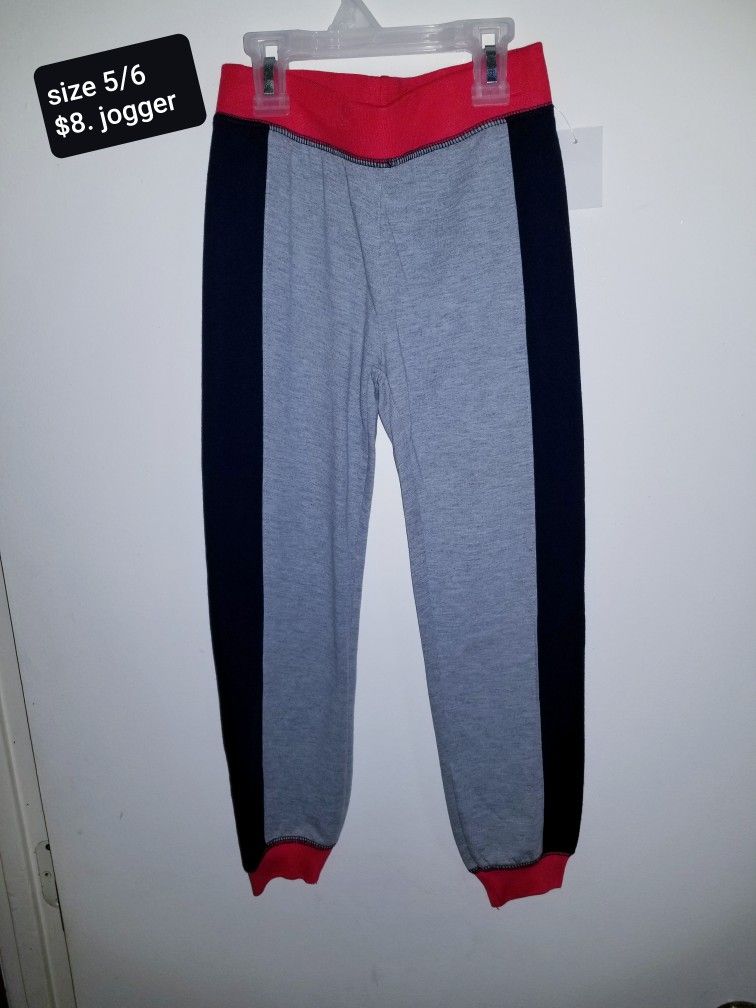 Kids joggers pants