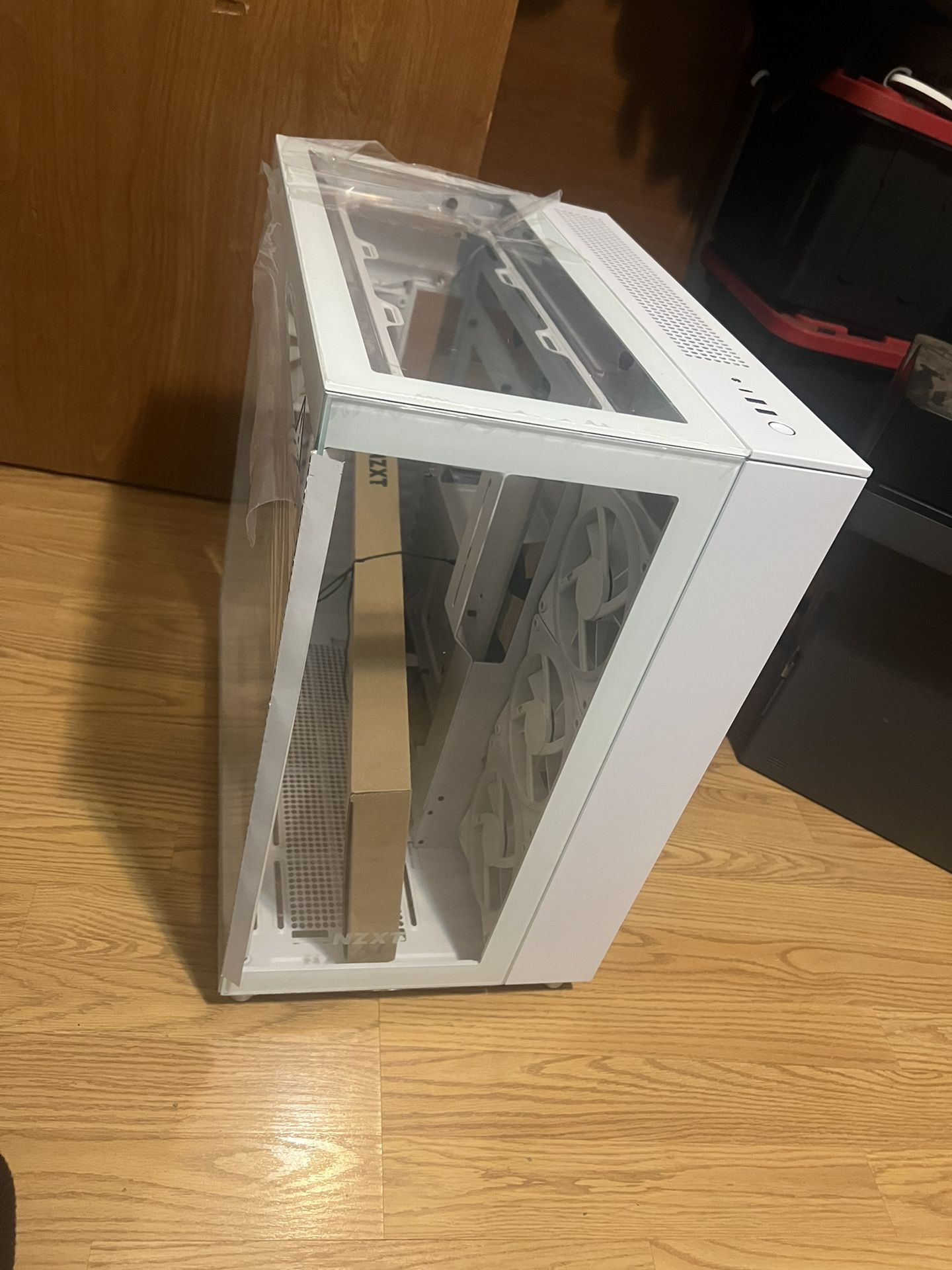 Desktop Case