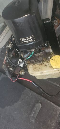 Sae j1171 trim pump